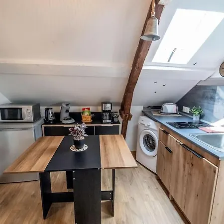 Double Appart Honfleur 14pers Parking Netflix Appartamento *
