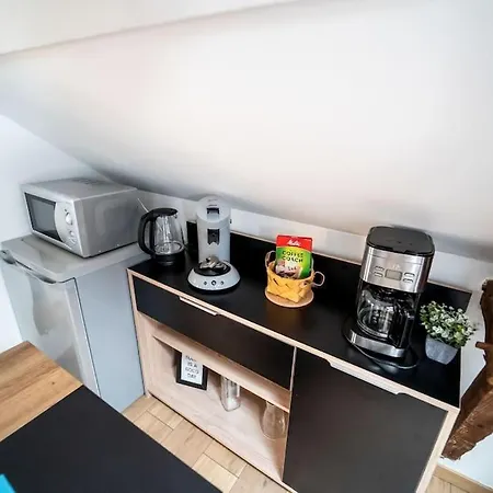 Double Appart Honfleur 14pers Parking Netflix Équemauville