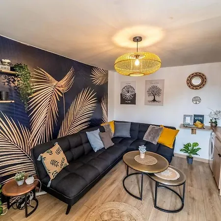Double Appart Honfleur 14pers Parking Netflix * Équemauville