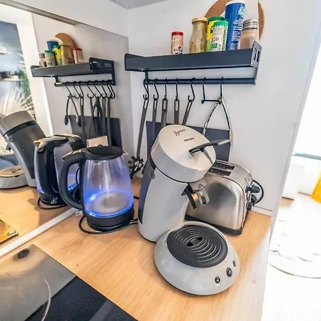 Appartamento Double Appart Honfleur 14pers Parking Netflix