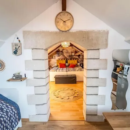 Double Appart Honfleur 14pers Parking Netflix Appartamento