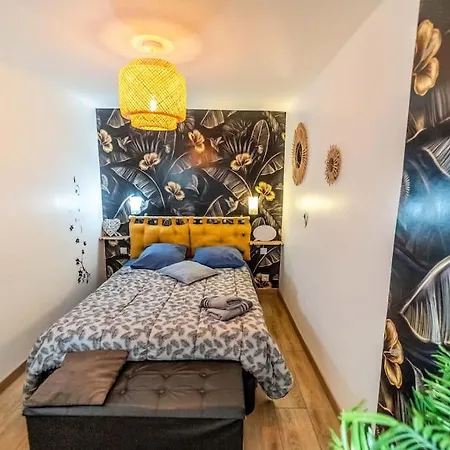 Double Appart Honfleur 14pers Parking Netflix *