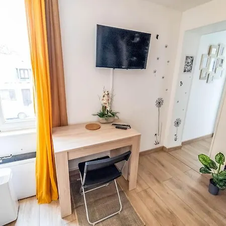Double Appart Honfleur 14pers Parking Netflix Appartamento Équemauville